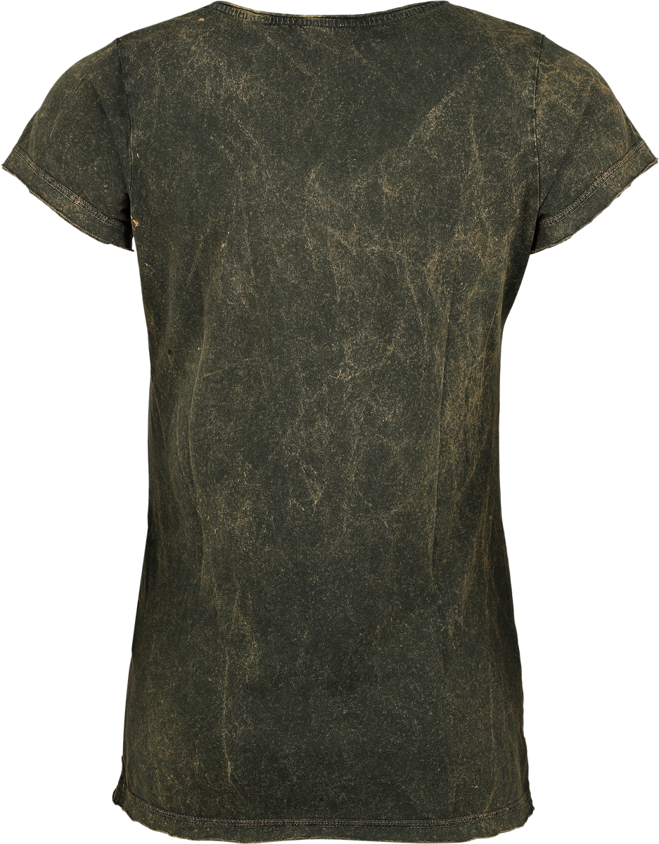 T-Shirt Manches courtes  de Le Seigneur Des Anneaux - Rohan - S à 4XL - pour Femme - multicolore - Le Seigneur Des Anneaux - View 2