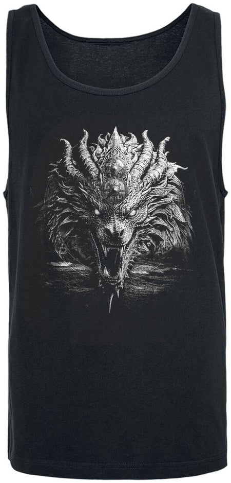 Débardeur  de Axel Hermann - Stormchaser - M à XXL - pour Homme - noir - Axel Hermann