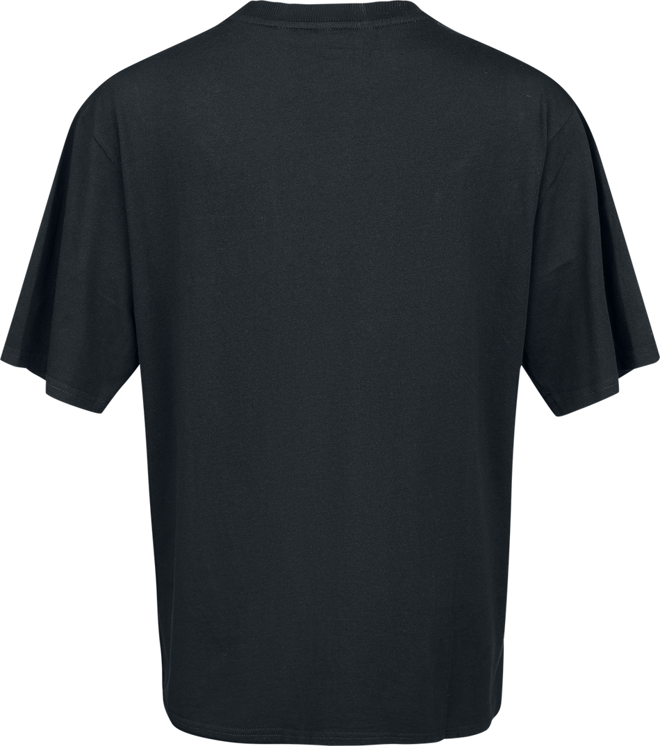 T-Shirt Manches courtes Gothic de KIHILIST by KILLSTAR - Grave Wind T-Shirt - XS à 4XL - pour Homme - noir - KIHILIST by KILLSTAR - View 2
