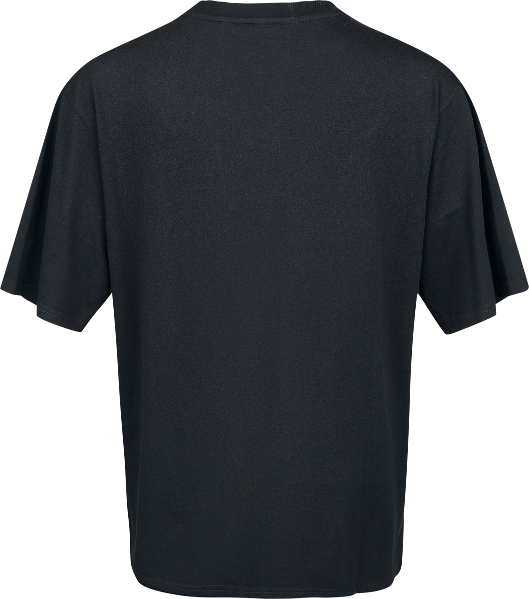 T-Shirt Manches courtes Gothic de KIHILIST by KILLSTAR - Grave Wind T-Shirt - XS à 3XL - pour Homme - noir - KIHILIST by KILLSTAR - View 2