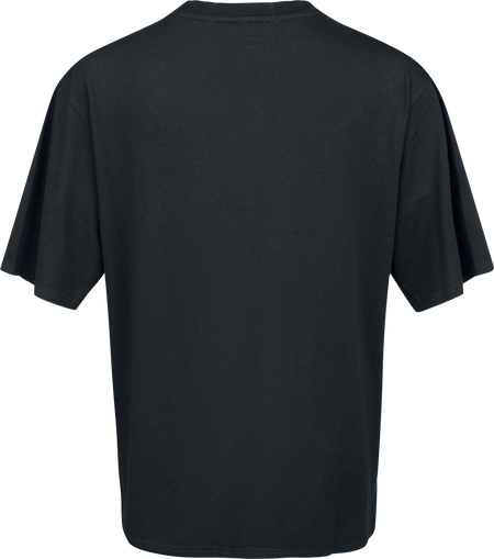 T-Shirt Manches courtes Gothic de KIHILIST by KILLSTAR - Grave Wind T-Shirt - XS à 3XL - pour Homme - noir - KIHILIST by KILLSTAR - View 2