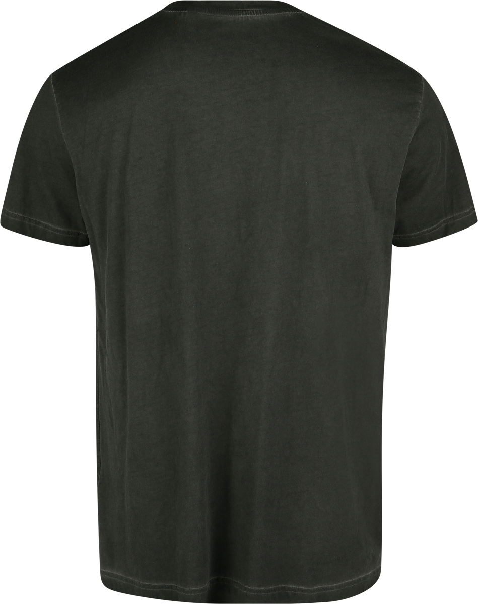 T-Shirt Manches courtes  de Helloween - I Want Out - S à 4XL - pour Homme - anthracite - Helloween - View 2