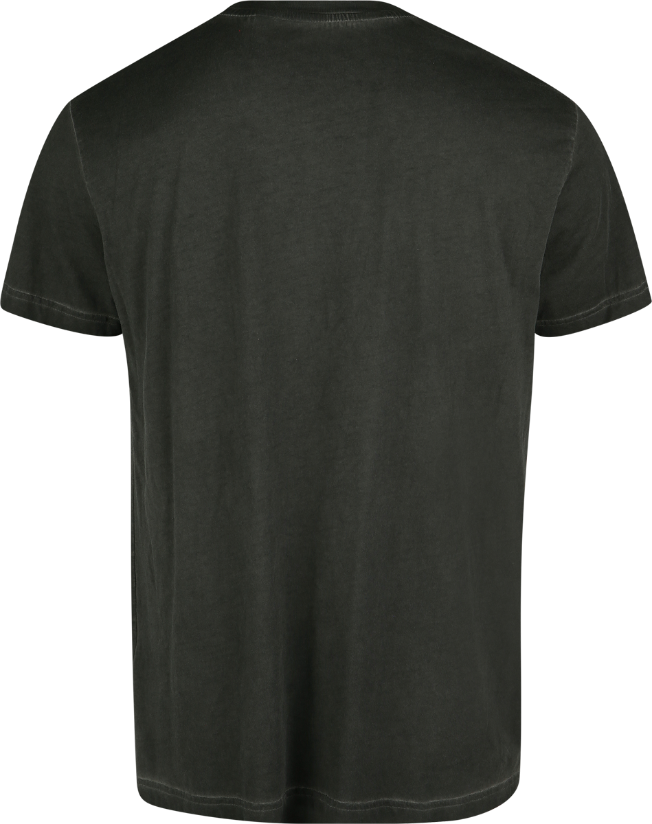 T-Shirt Manches courtes  de Helloween - I Want Out - S à 4XL - pour Homme - anthracite - Helloween - View 2