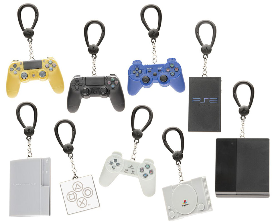 Pendentif sac à dos Gaming de Playstation - Playstation Backpack Buddies - pour Unisexe - multicolore - Playstation