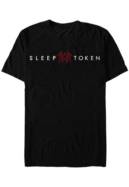 T-Shirt Manches courtes  de Sleep Token - Vessel Tour 2024 - XS à XXL - pour Homme - noir - Sleep Token