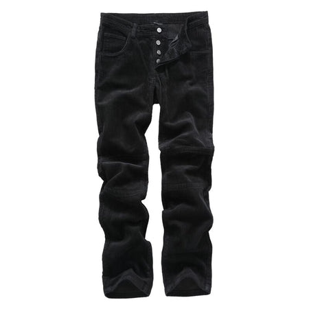 Pantalon en toile  de Forplay - Leopold - 31 à 36 - pour Homme - noir - Forplay