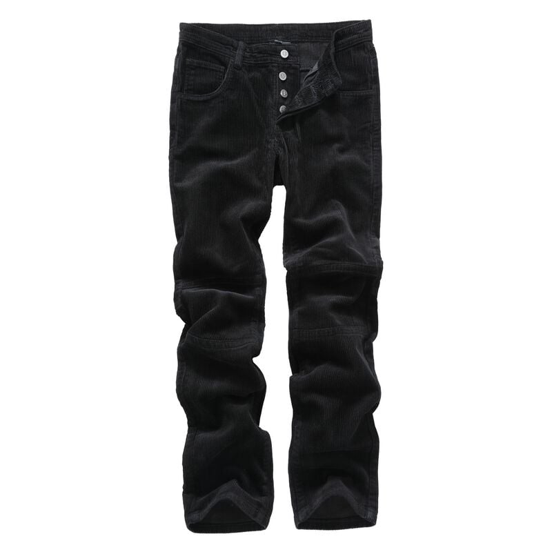 Pantalon en toile  de Forplay - Leopold - 31 à 36 - pour Homme - noir - Forplay