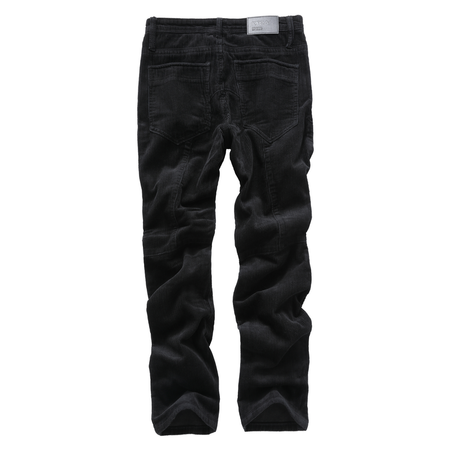 Pantalon en toile  de Forplay - Leopold - 31 à 36 - pour Homme - noir - Forplay - View 2