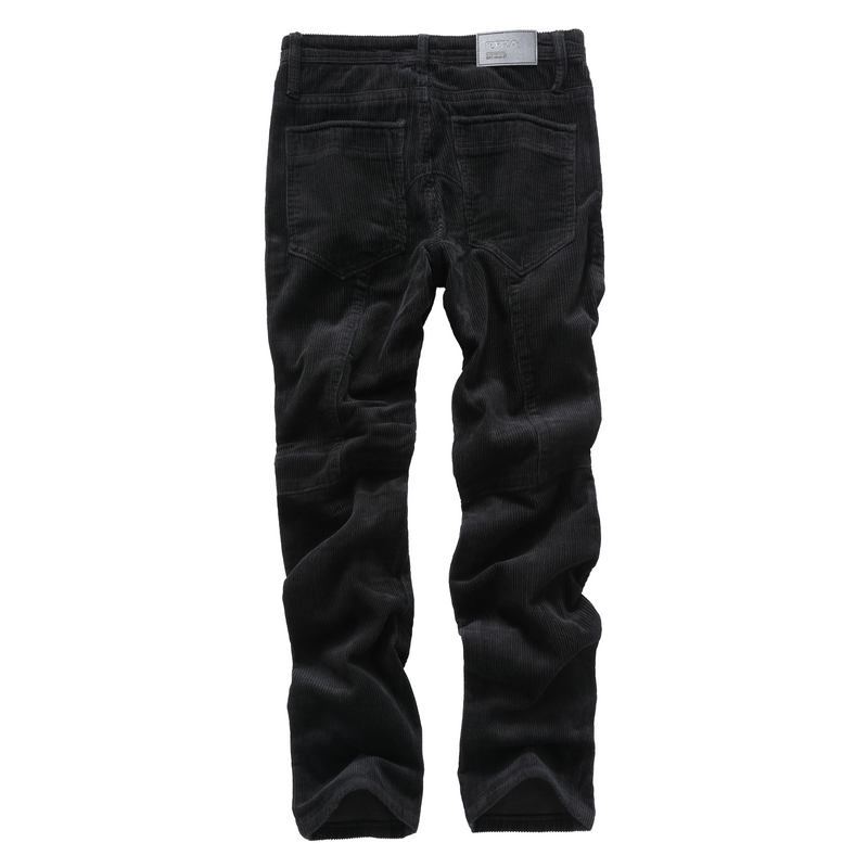 Pantalon en toile  de Forplay - Leopold - 31 à 36 - pour Homme - noir - Forplay - View 2