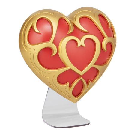 Lampe Gaming de The Legend Of Zelda - Heart Container Light - pour Unisexe - multicolore - The Legend Of Zelda