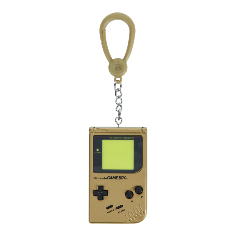 Pendentif sac à dos Gaming de Nintendo - Nintendo Console Backpack Buddies - pour Indifférent - multicolore - Nintendo - View 2