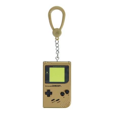 Pendentif sac à dos Gaming de Nintendo - Nintendo Console Backpack Buddies - pour Indifférent - multicolore - Nintendo - View 2