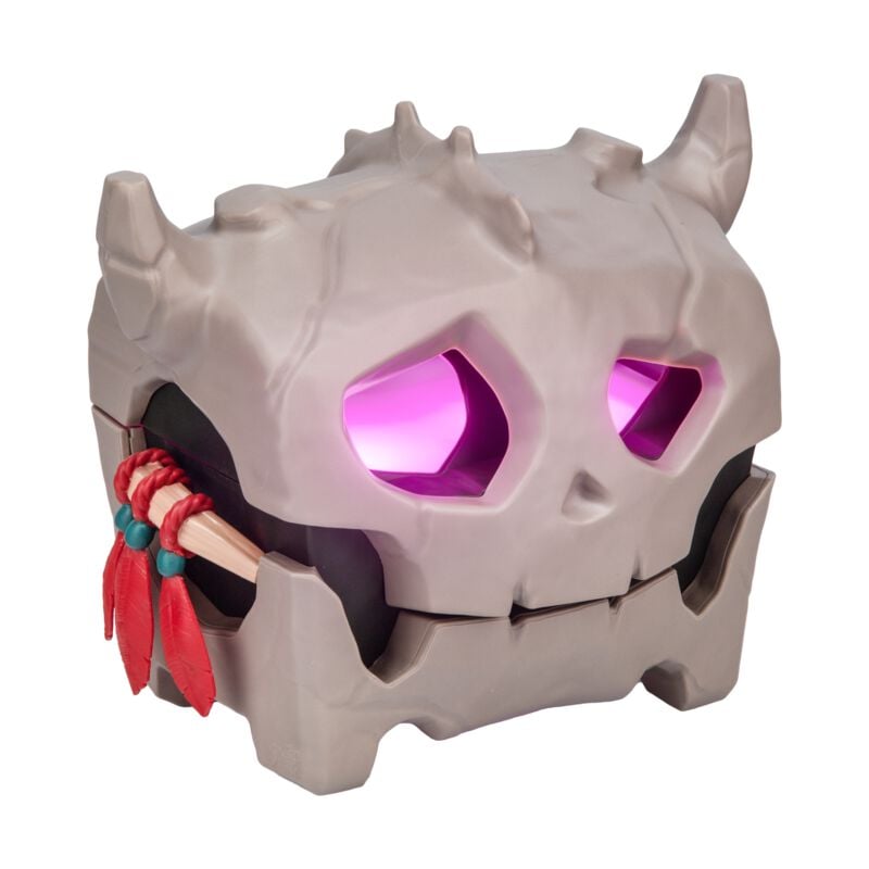 Lampe Gaming de The Legend Of Zelda - Bokoblin Chest Light with Sound - pour Unisexe - multicolore - The Legend Of Zelda