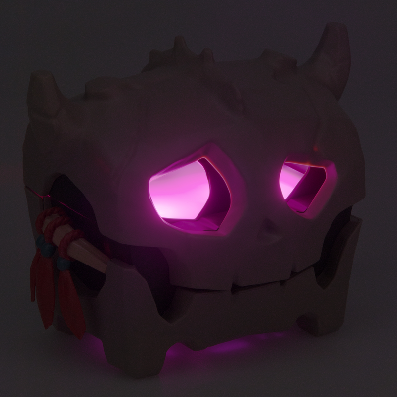 Lampe Gaming de The Legend Of Zelda - Bokoblin Chest Light with Sound - pour Unisexe - multicolore - The Legend Of Zelda - View 2