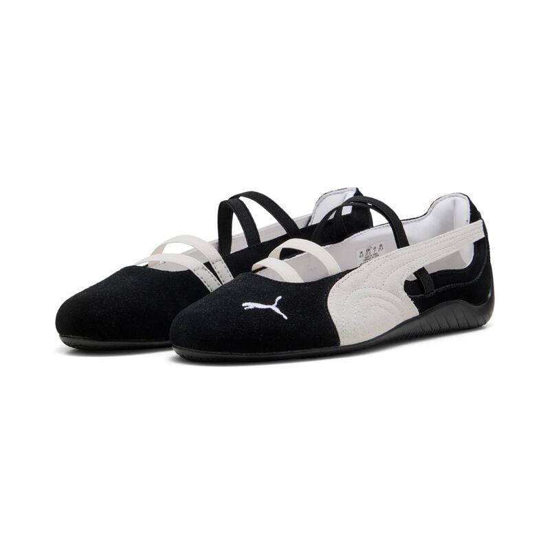 Baskets  de Puma - Speedcat Ballet SD Wns - EU38 à EU39 - pour Femme - noir - Puma