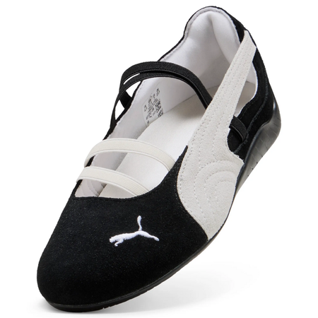 Baskets  de Puma - Speedcat Ballet SD Wns - EU38 à EU39 - pour Femme - noir - Puma - View 2