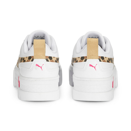 Baskets  de Puma - Mayze Animal Wns - EU36 à EU40 - pour Femme - blanc - Puma - View 2