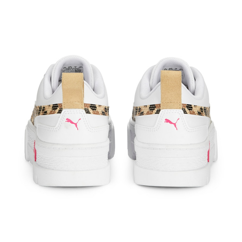 Baskets  de Puma - Mayze Animal Wns - EU36 à EU40 - pour Femme - blanc - Puma - View 2