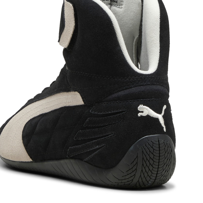 Baskets hautes  de Puma - Speedcat Mid - EU36 à EU47 - pour Unisexe - noir - Puma - View 2