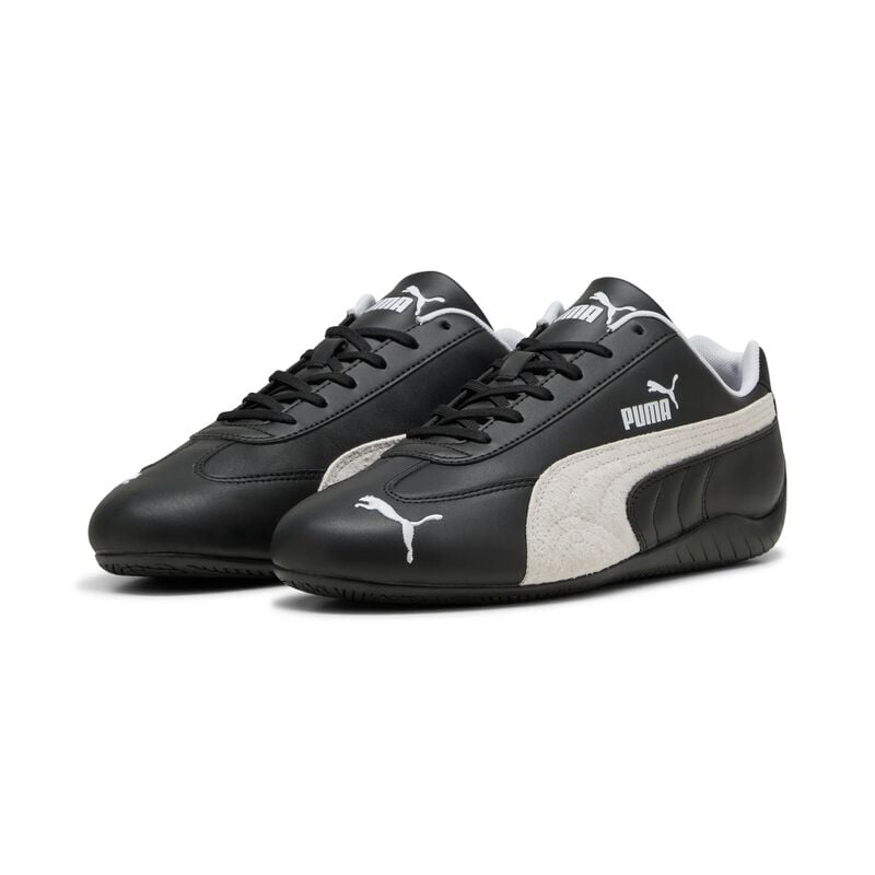 Baskets  de Puma - Speedcat LTHR - EU36 à EU47 - pour Unisexe - noir - Puma