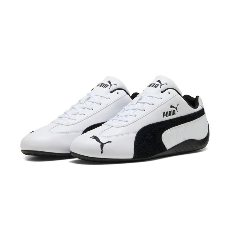 Baskets  de Puma - Speedcat LTHR - EU36 à EU47 - pour Unisexe - blanc - Puma