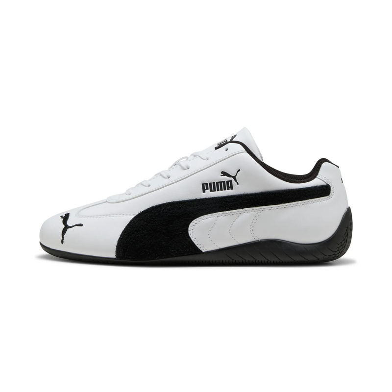 Baskets  de Puma - Speedcat LTHR - EU36 à EU47 - pour Unisexe - blanc - Puma - View 2