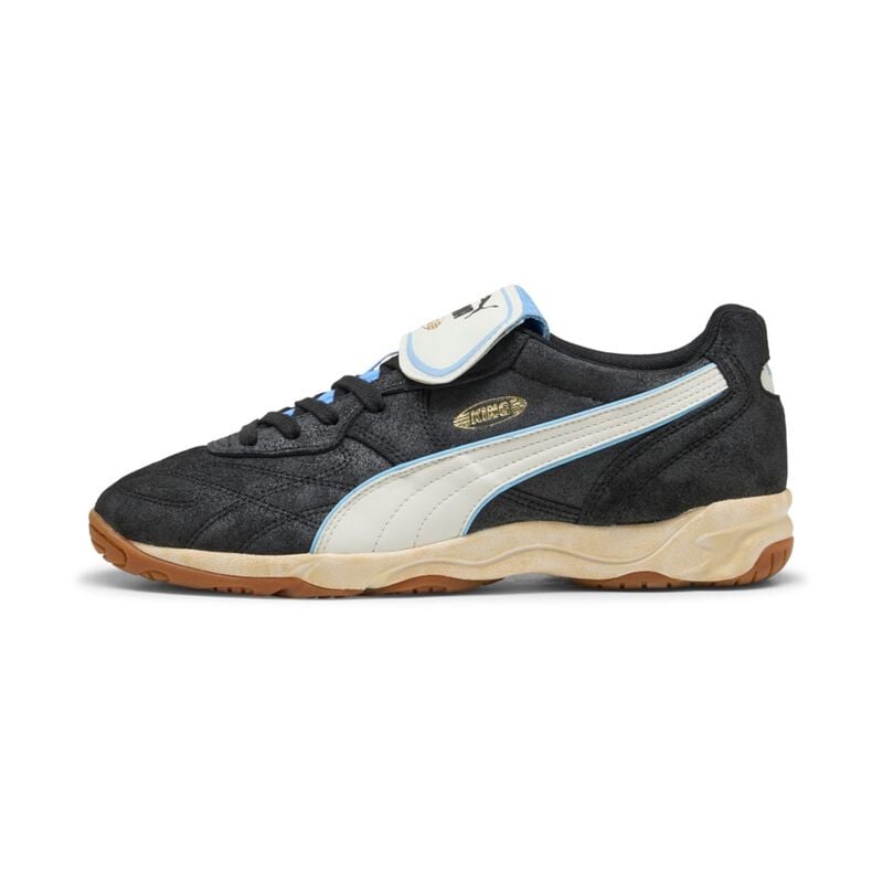Baskets  de Puma - King Indoor D10 - EU41 à EU46 - pour Unisexe - noir - Puma