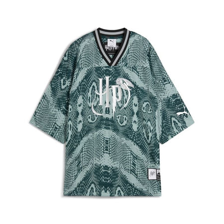 Jersey  de Puma X Harry Potter - Hoops x Harry Potter Jersey - XS à S - pour Femme - vert - Puma X Harry Potter