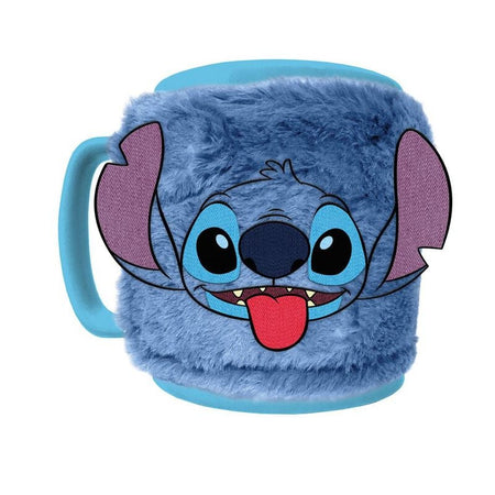Mug Disney de Lilo & Stitch - Stitch - Tête - pour Indifférent - multicolore - Lilo & Stitch