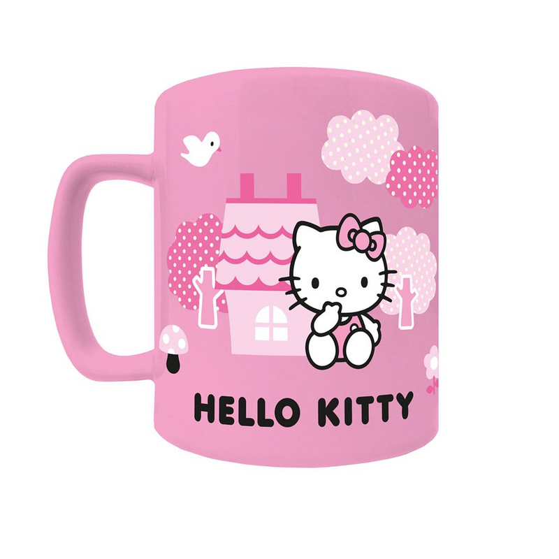 Mug  de Hello Kitty - pour Indifférent - multicolore - Hello Kitty - View 2