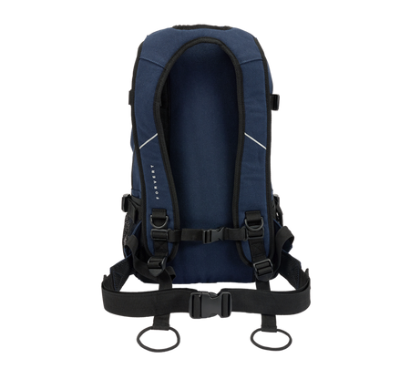 Sac à dos  de Forvert - Canvas Louis - pour Unisexe - marine - Forvert - View 2