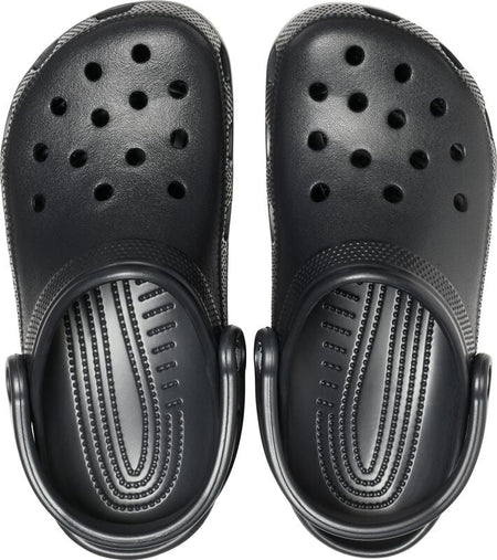 Chaussons  de Crocs - Classic Clog - EU38-39 à EU 45-46 - pour Unisexe - noir - Crocs