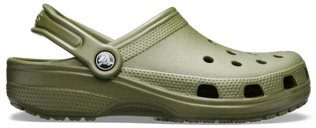 Chaussons  de Crocs - Classic Clog - EU38-39 à EU 45-46 - pour Unisexe - olive - Crocs
