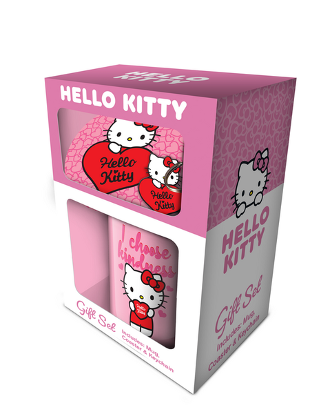 Fan Package  de Hello Kitty - Hello Kitty (My Heart) - Coffret Cadeau - pour Unisexe - multicolore - Hello Kitty - View 2