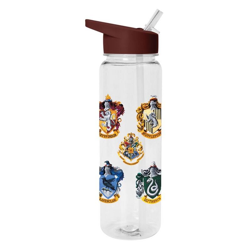 Gourde  de Harry Potter - Blasons des Maisons - pour Unisexe - multicolore - Harry Potter