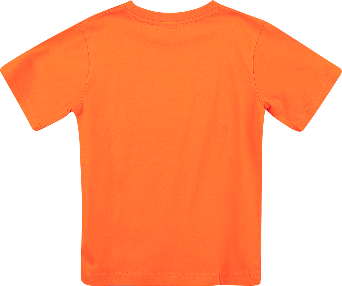 T-shirt  de Die Sendung mit der Maus - Enfant - The Mouse - 98 à 140 - pour filles & garçonse - orange - Die Sendung mit der Maus - View 2