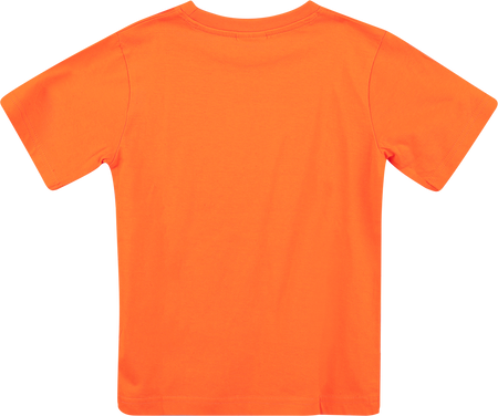 T-shirt  de Die Sendung mit der Maus - Enfant - The Mouse - 98 à 140 - pour filles & garçonse - orange - Die Sendung mit der Maus - View 2