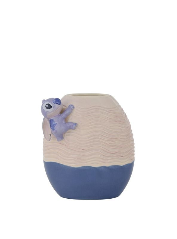 Articles De Décoration Disney de Lilo & Stitch - Disney - Stitch Vase - pour Unisexe - multicolore - Lilo & Stitch