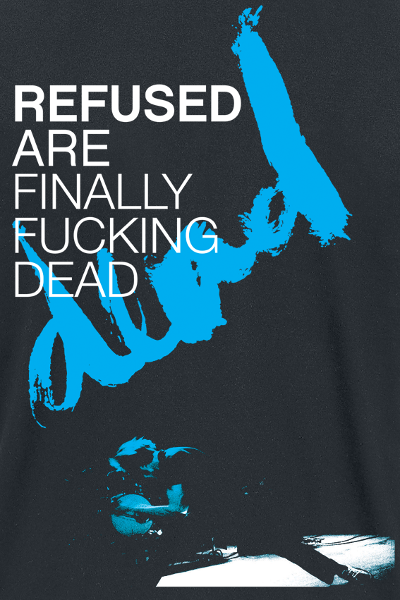 T-Shirt Manches courtes  de Refused - Dead - M à XXL - pour Homme - noir - Refused - View 2