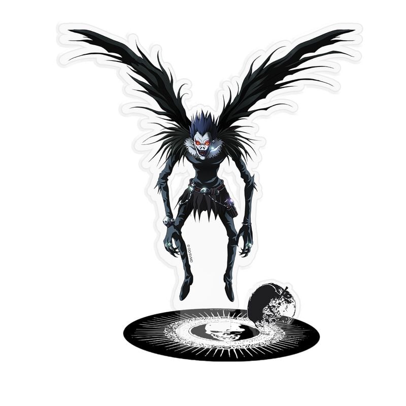 Figurine de collection  de Death Note - Ryuk - pour Indifférent - multicolore - Death Note