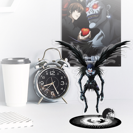 Figurine de collection  de Death Note - Ryuk - pour Indifférent - multicolore - Death Note - View 2