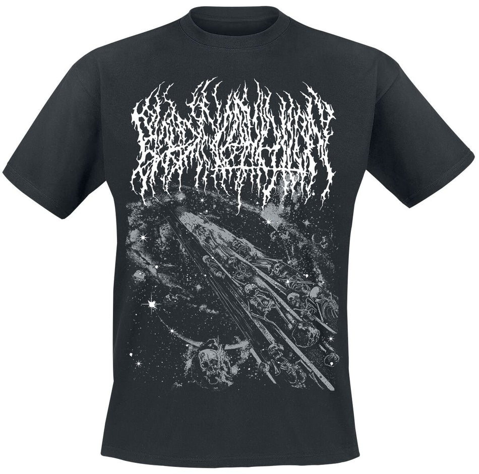 T-Shirt Manches courtes  de Blood Incantation - Eternal Rest - S à L - pour Homme - noir - Blood Incantation