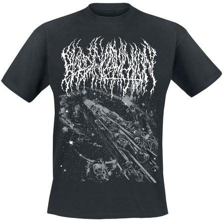 T-Shirt Manches courtes  de Blood Incantation - Eternal Rest - S à XXL - pour Homme - noir - Blood Incantation