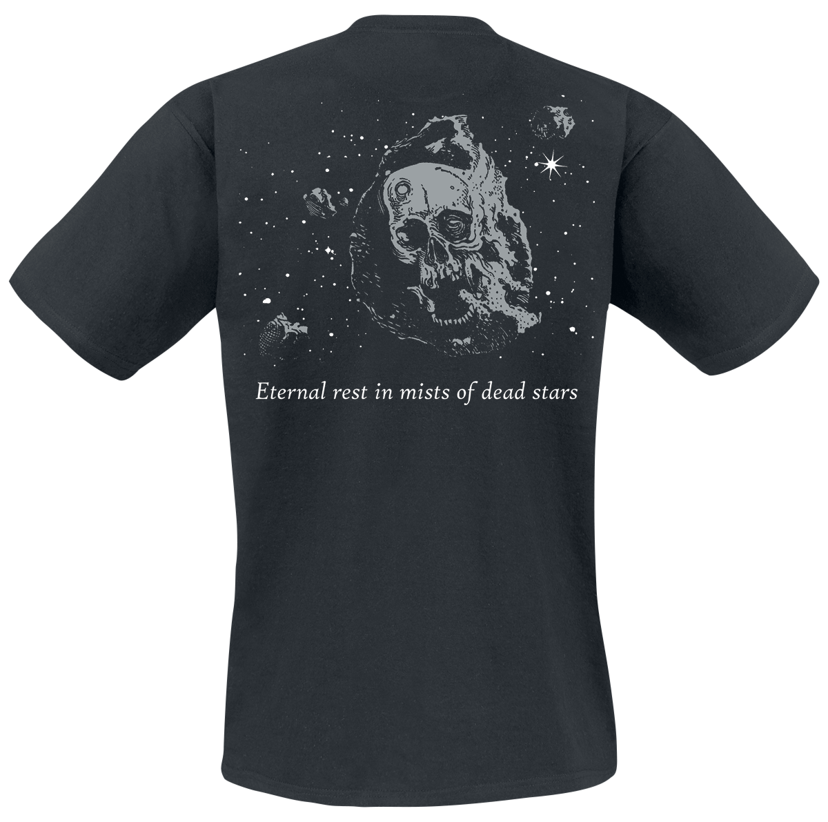 T-Shirt Manches courtes  de Blood Incantation - Eternal Rest - S à L - pour Homme - noir - Blood Incantation - View 2