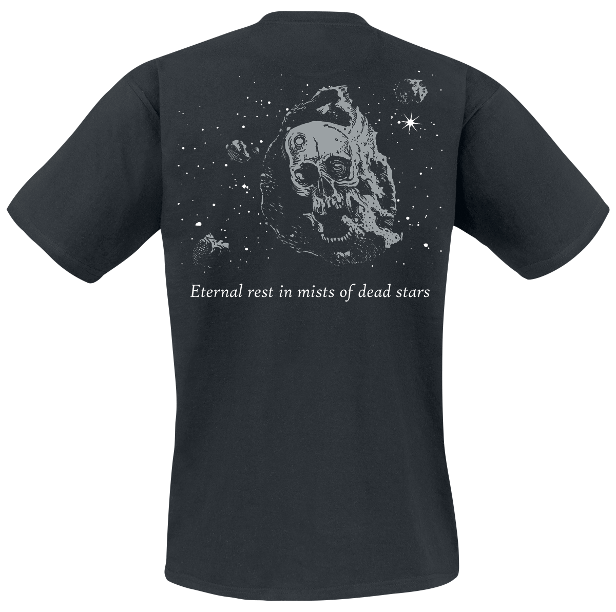 T-Shirt Manches courtes  de Blood Incantation - Eternal Rest - S à L - pour Homme - noir - Blood Incantation - View 2
