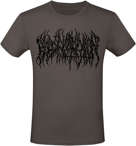 T-Shirt Manches courtes  de Blood Incantation - Absolute Elsewhere Logo - S à XXL - pour Homme - marron - Blood Incantation