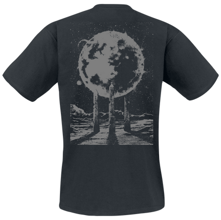 T-Shirt Manches courtes  de Blood Incantation - Absolute Pyramids - S à XXL - pour Homme - noir - Blood Incantation - View 2