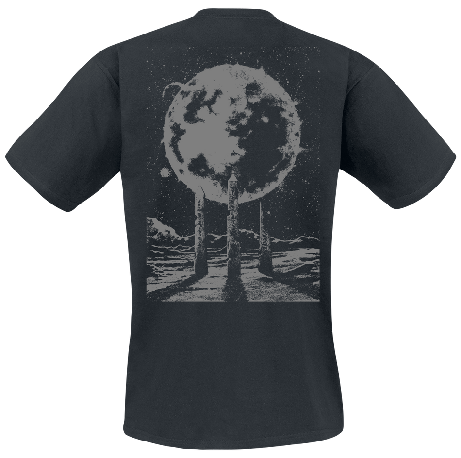 T-Shirt Manches courtes  de Blood Incantation - Absolute Pyramids - S à XXL - pour Homme - noir - Blood Incantation - View 2
