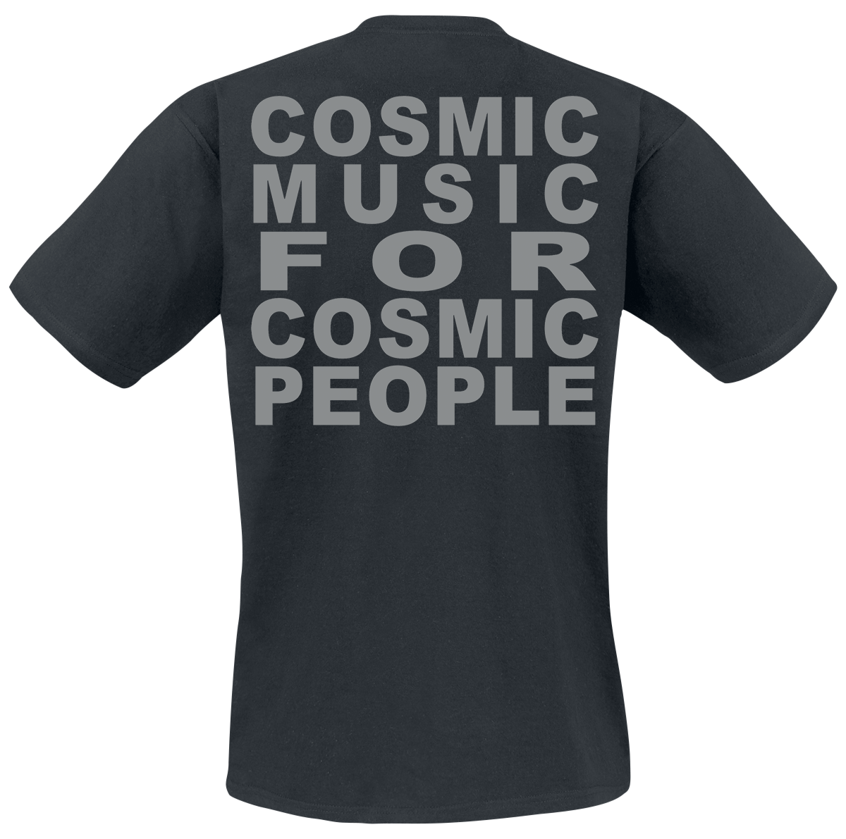 T-Shirt Manches courtes  de Blood Incantation - Cosmic Music - S à XXL - pour Homme - noir - Blood Incantation - View 2