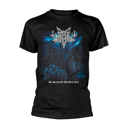 T-Shirt Manches courtes  de Dark Funeral - The secrets of the black art - S à XXL - pour Homme - noir - Dark Funeral